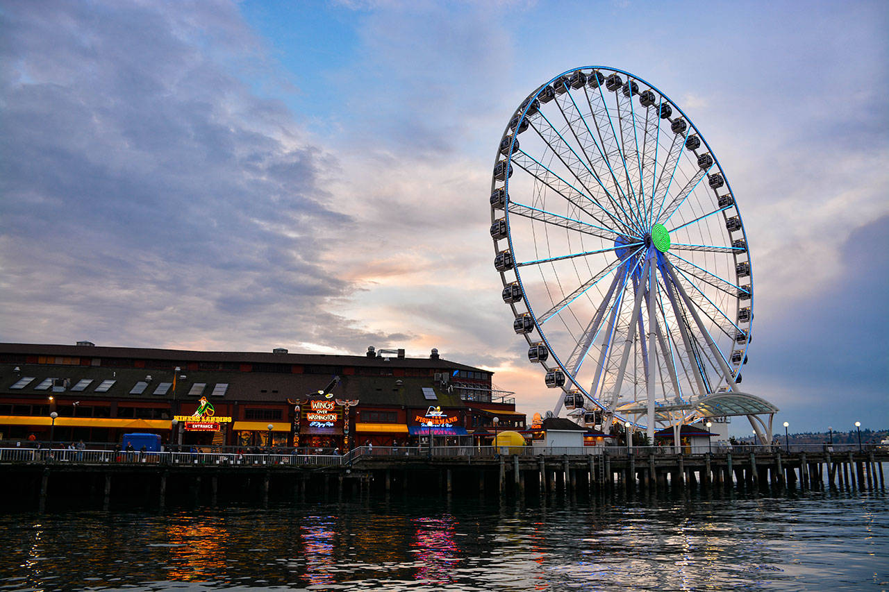 Entrevista al fundador de Cámara Latina de Comercio de Seattle