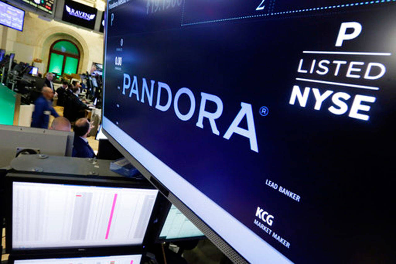 Pandora lanza servicio de subscripción a la carta