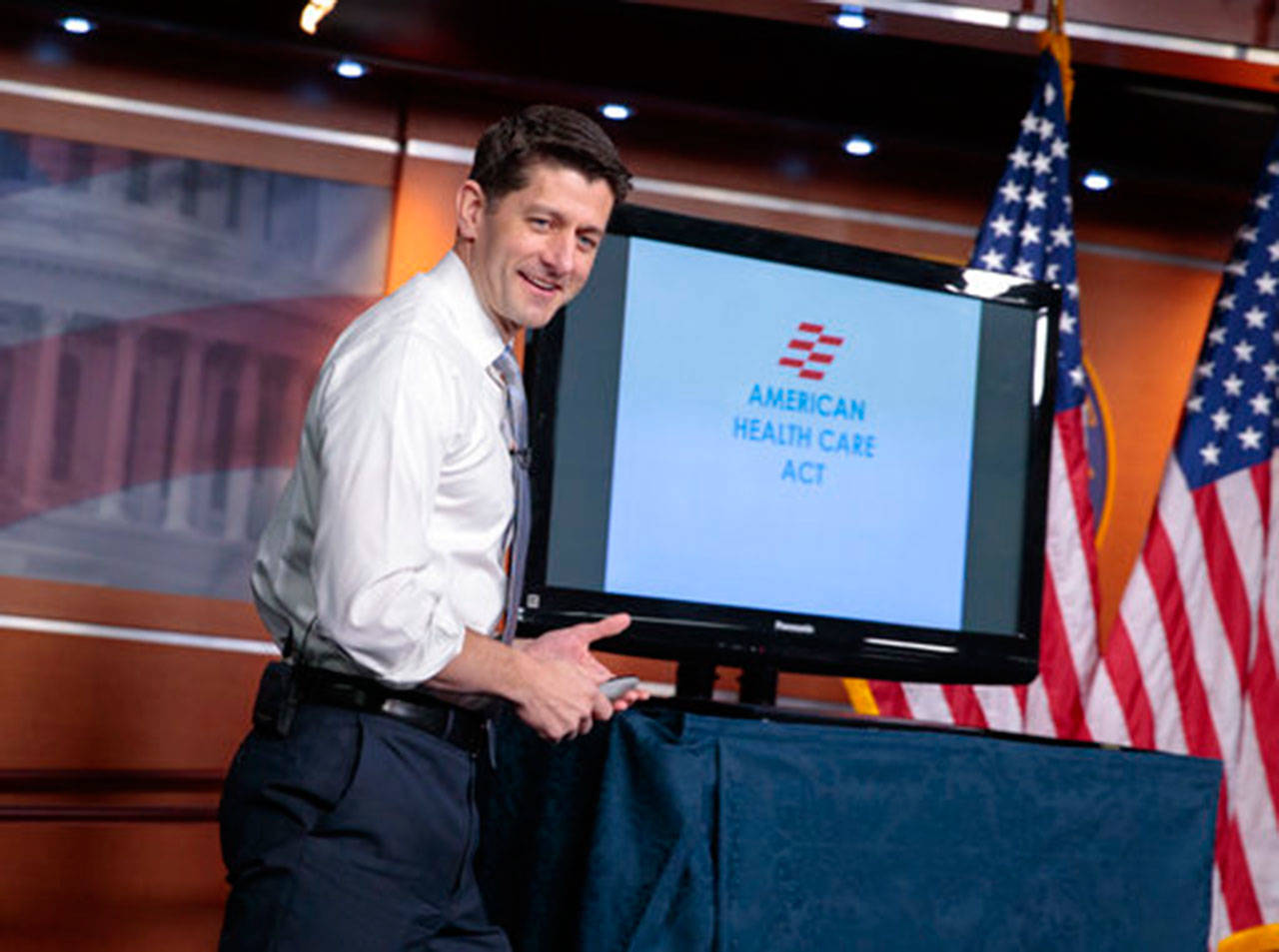 Republicanos intentan dejar sin seguro médico a 24 millones