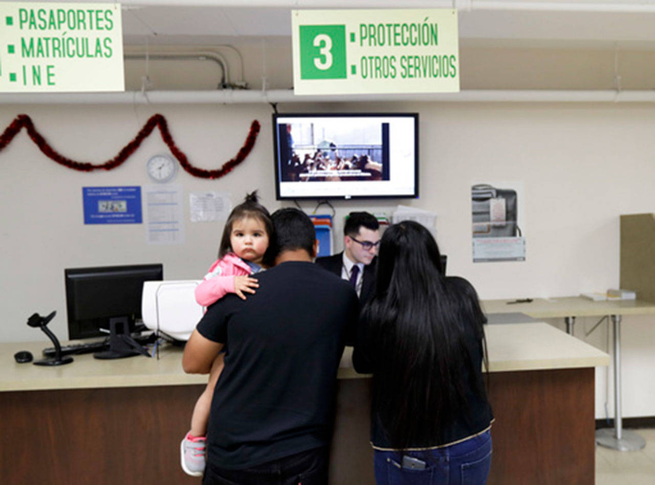 NUEVO CENTRO DE DEFENSORÍA PARA INMIGRANTES MEXICANOS