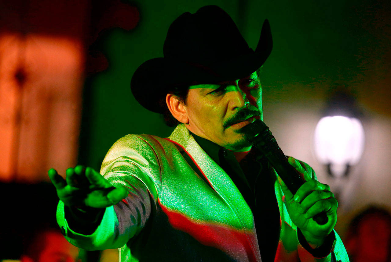 Hacen enojar a José Manuel Figueroa