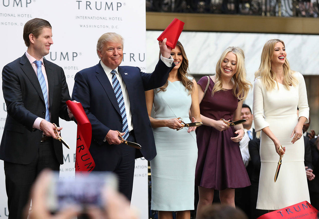 Se niega Zac Posen a vestir a los Trump