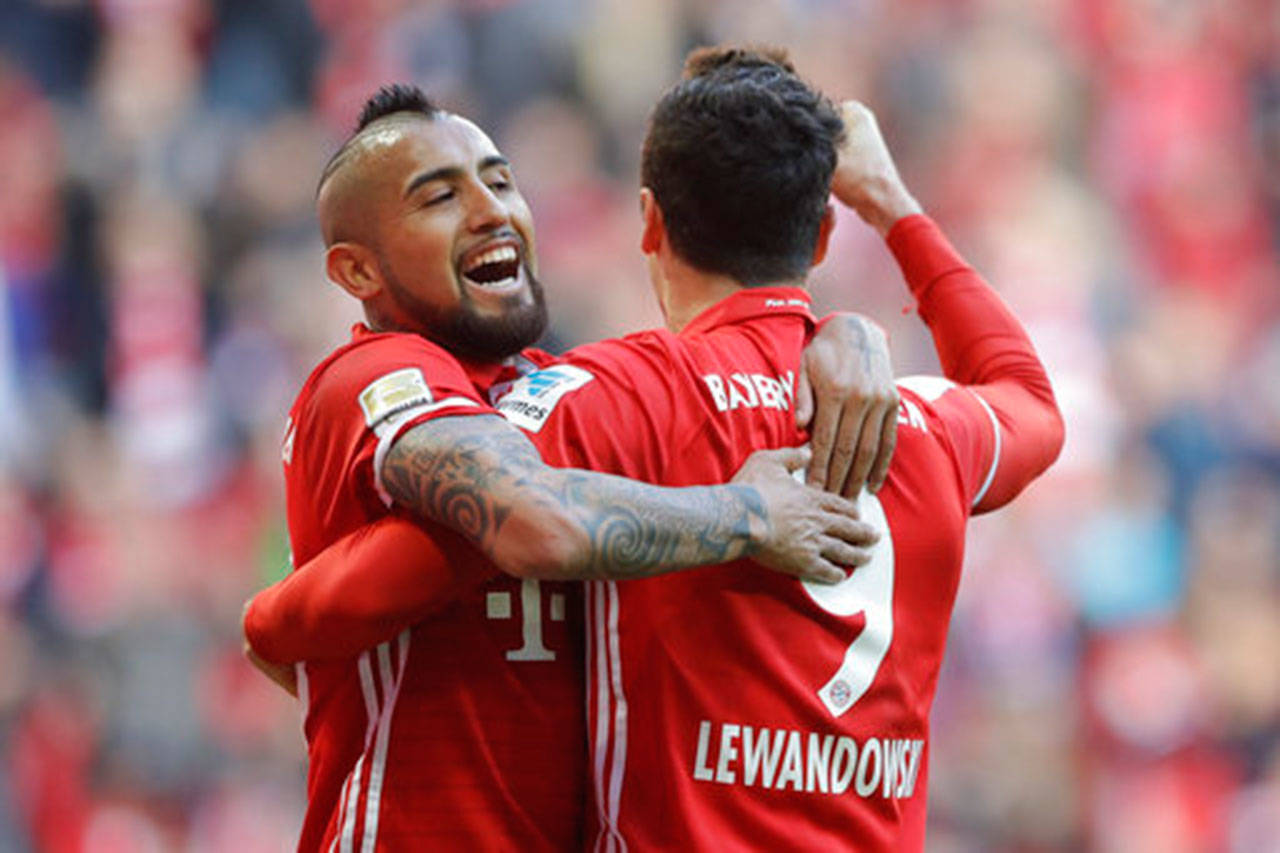 Chile confía en suplir ausencia de Vidal ante Argentina