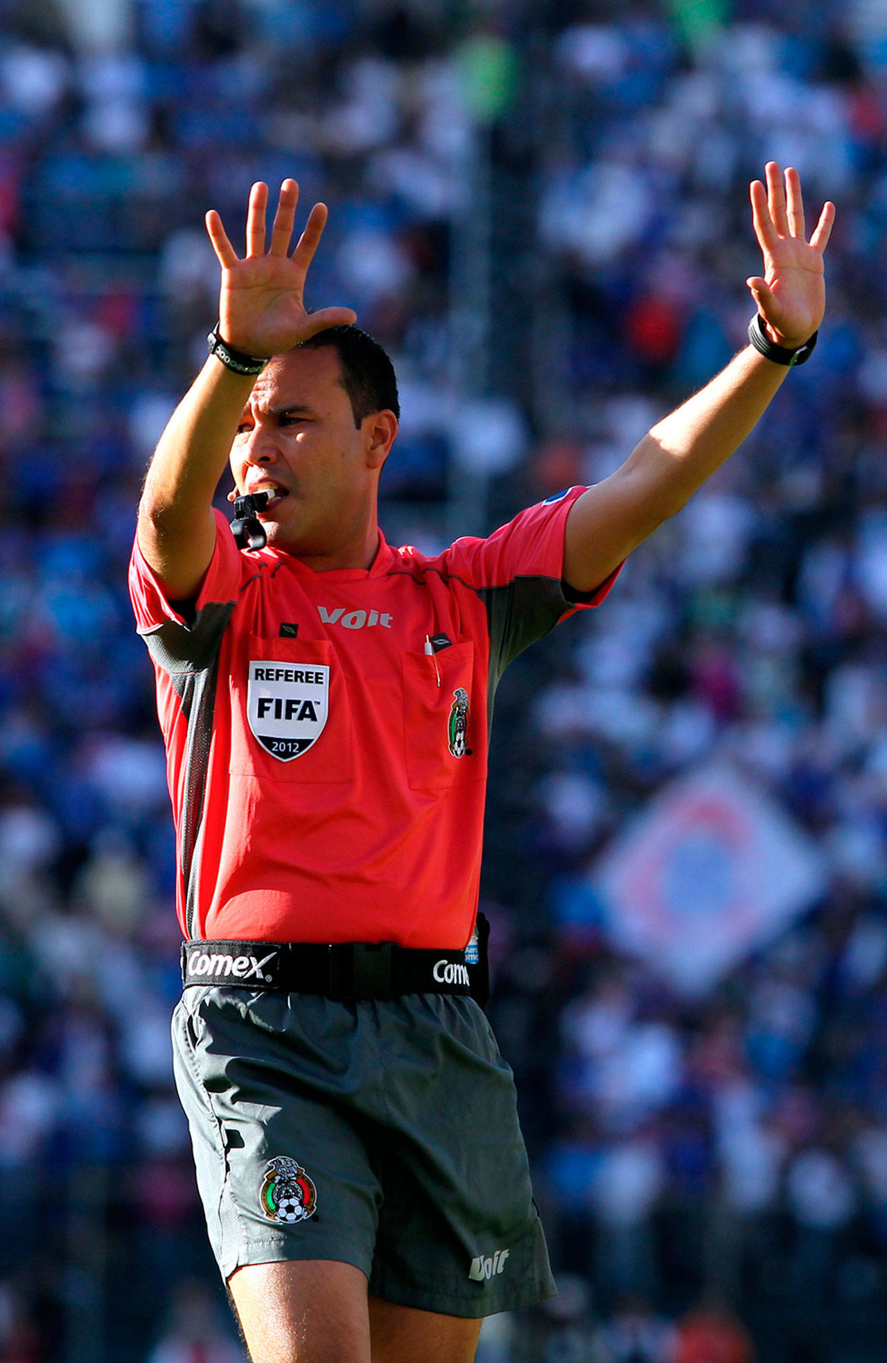 Termina el paro de árbitros en México