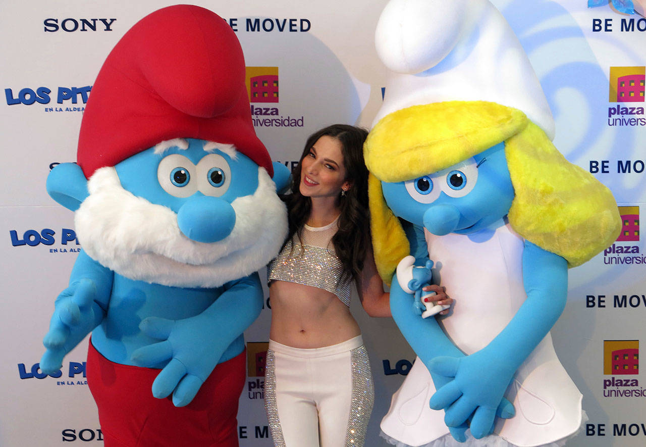 (AP Foto/Berenice Bautista)