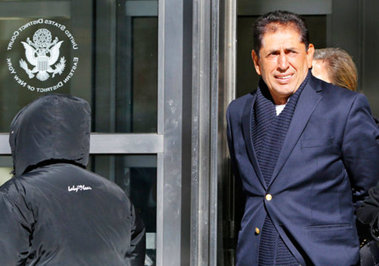 (AP Foto/Kathy Willens, File)