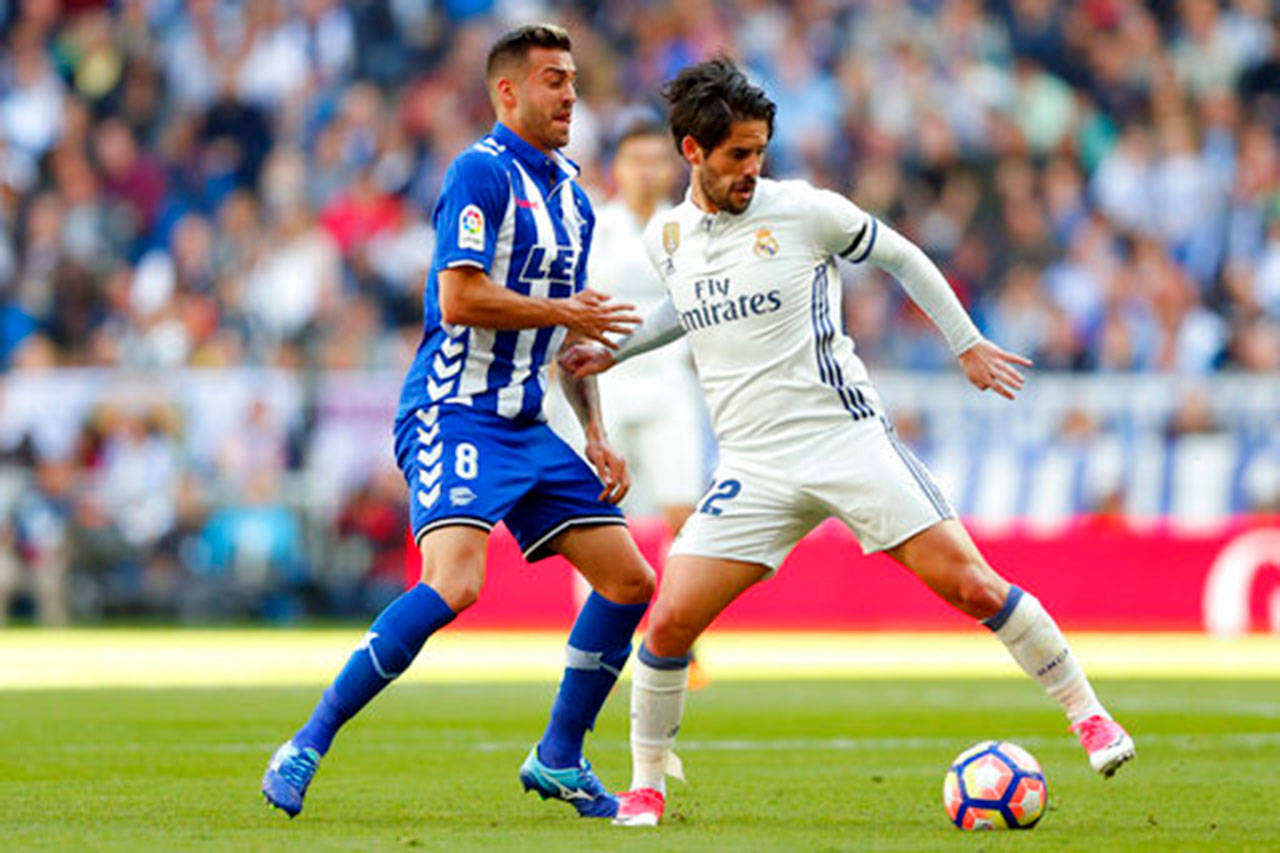 (AP Foto/Daniel Ochoa de Olza)