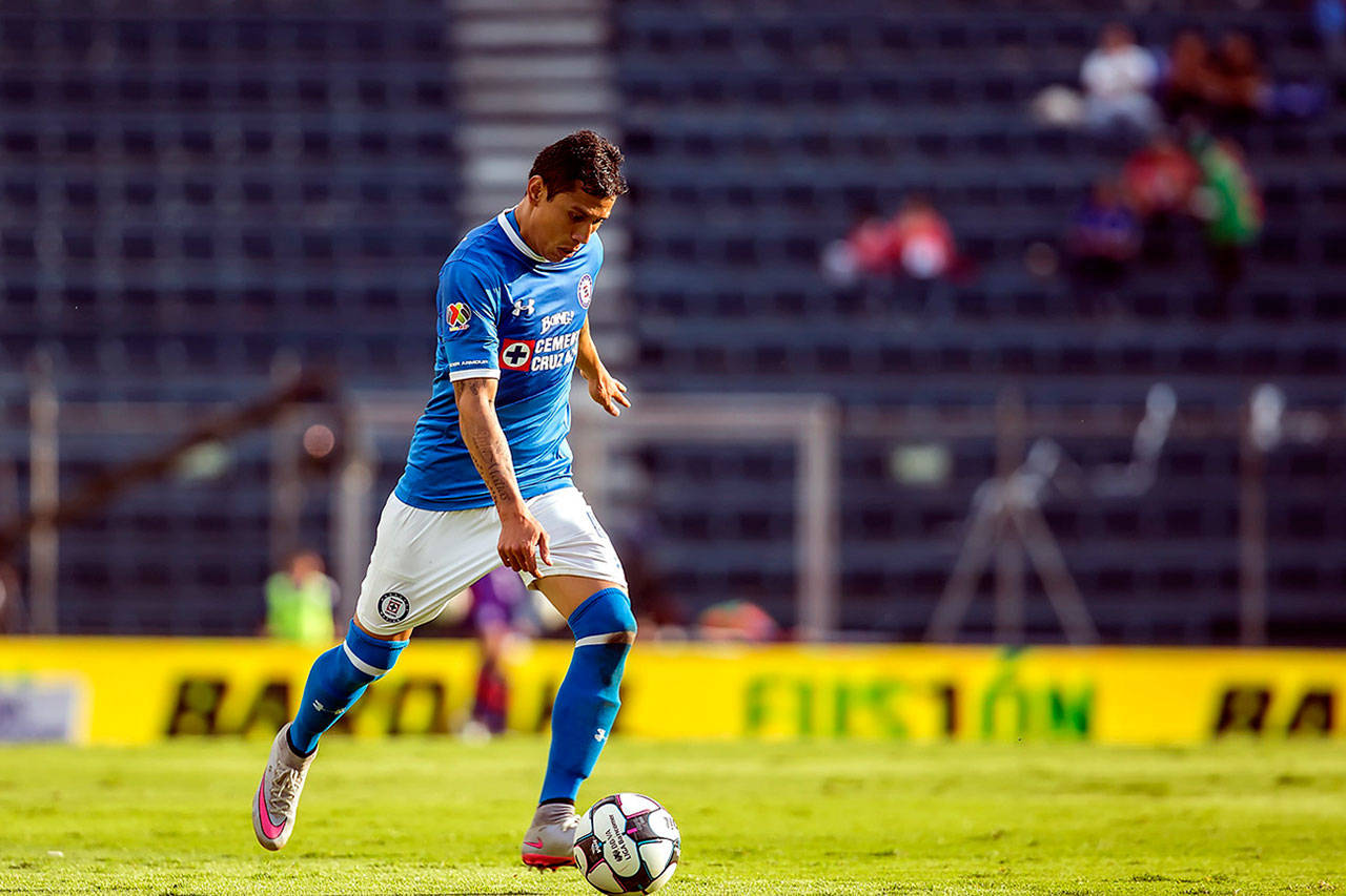 Veracruz remonta para vencer a Cruz Azul