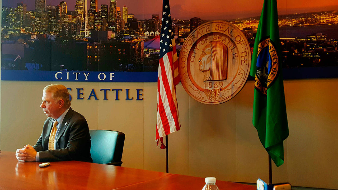 Seattle presenta una demanda contra decreto de Trump que amenaza a las “ciudades santuario”