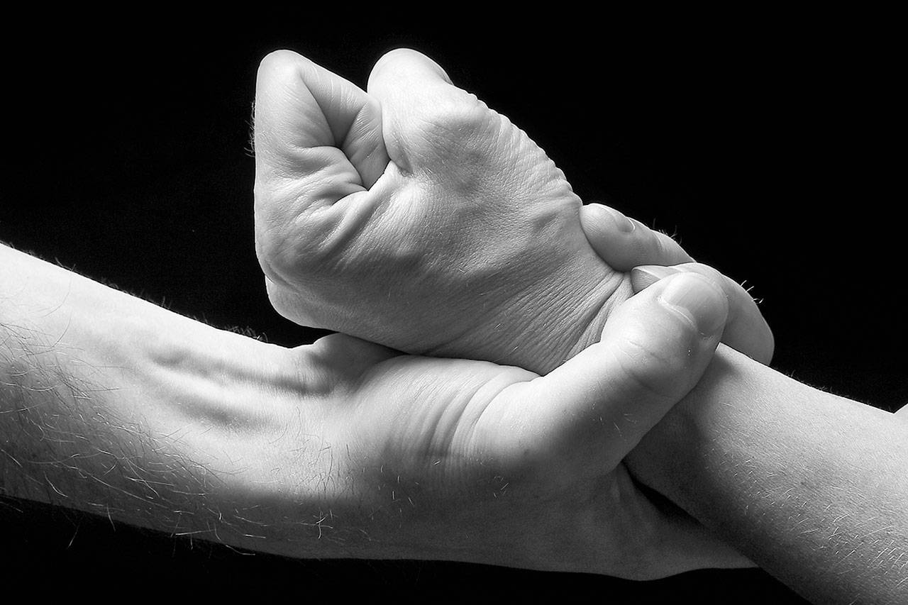 Línea de ayuda Paz En El Hogar