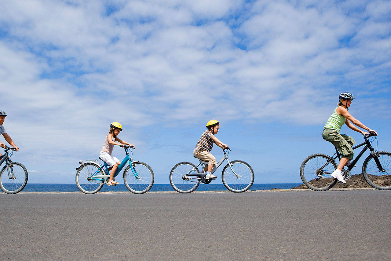¡Evento de Salud y Bienestar para toda la familia!