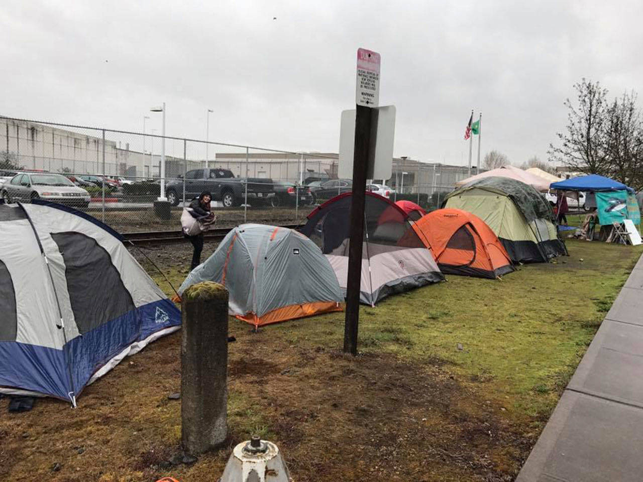 Inmigrantes detenidos en Tacoma lanzan huelga de hambre para protestar contra terribles condiciones