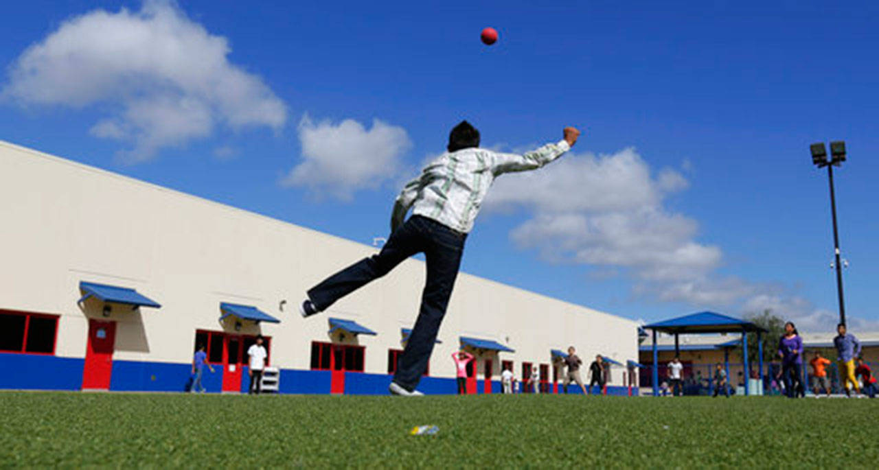 (AP Foto/Eric Gay, File)