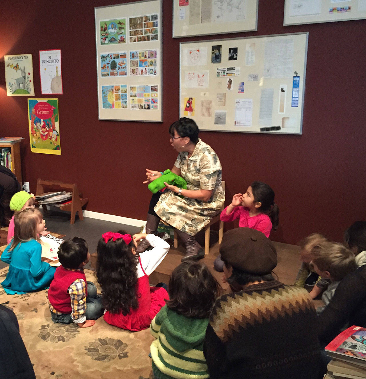 Consejos No Solicitados Sobre la Crianza de sus Niños