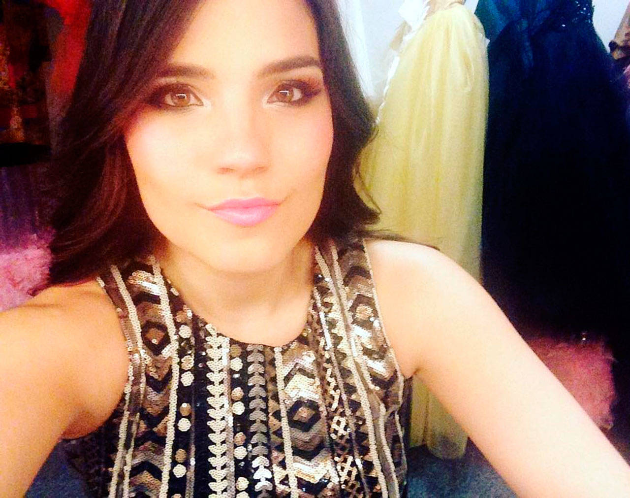 Es Sofía Garza ‘hermana’ de Paquita