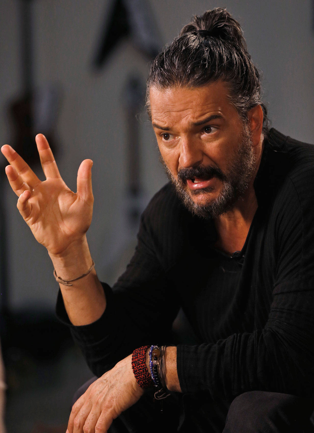 (AP Photo/Wilfredo Lee)