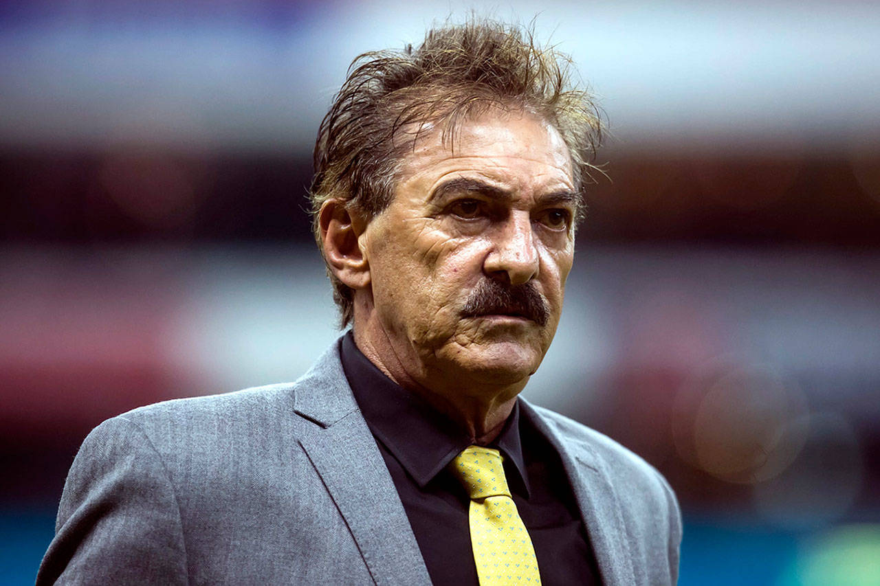 Las críticas se me resbalan.- La Volpe