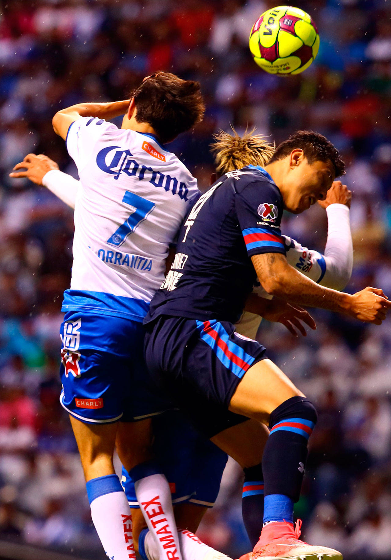 Pierde La Máquina a su estilo