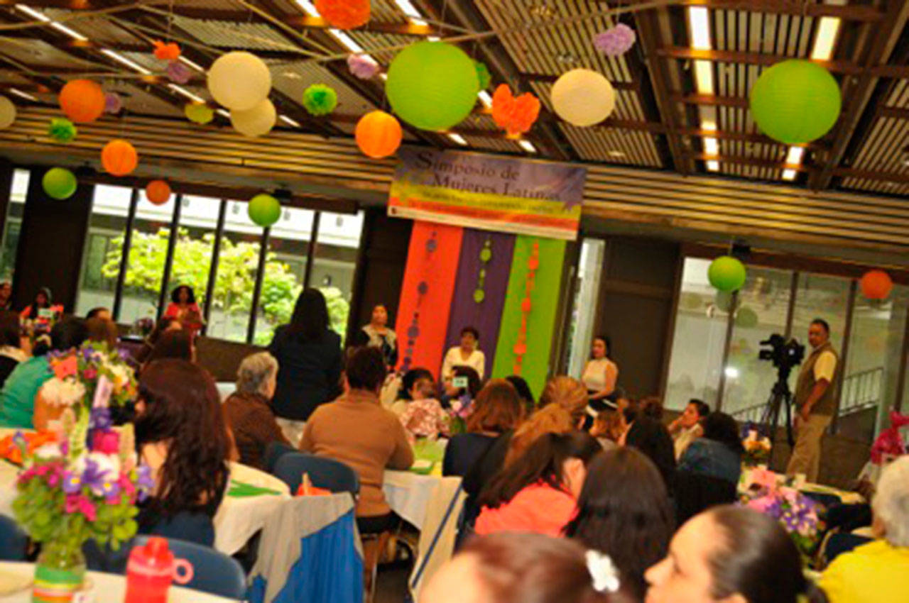 4to Simposio de Mujeres Latinas