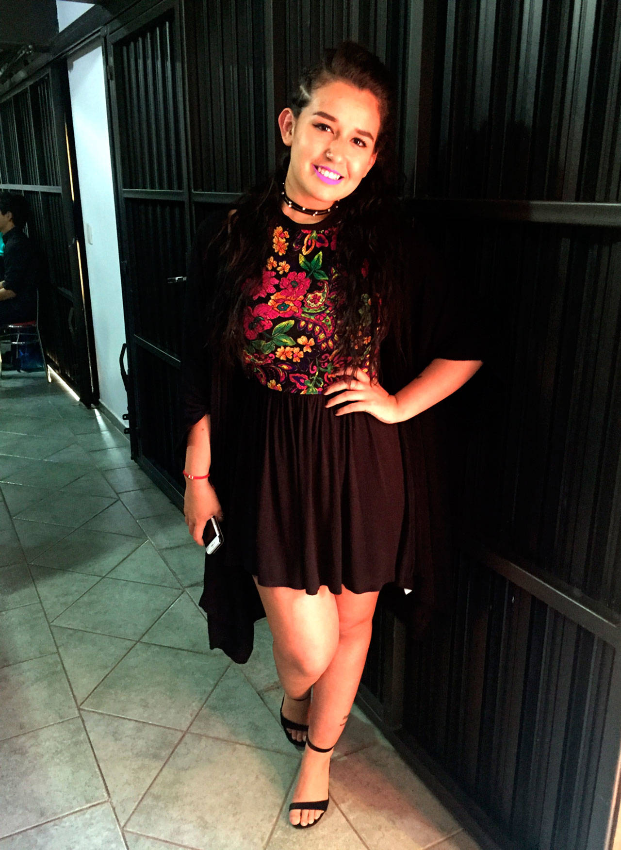 Es Niurka su mejor maestra