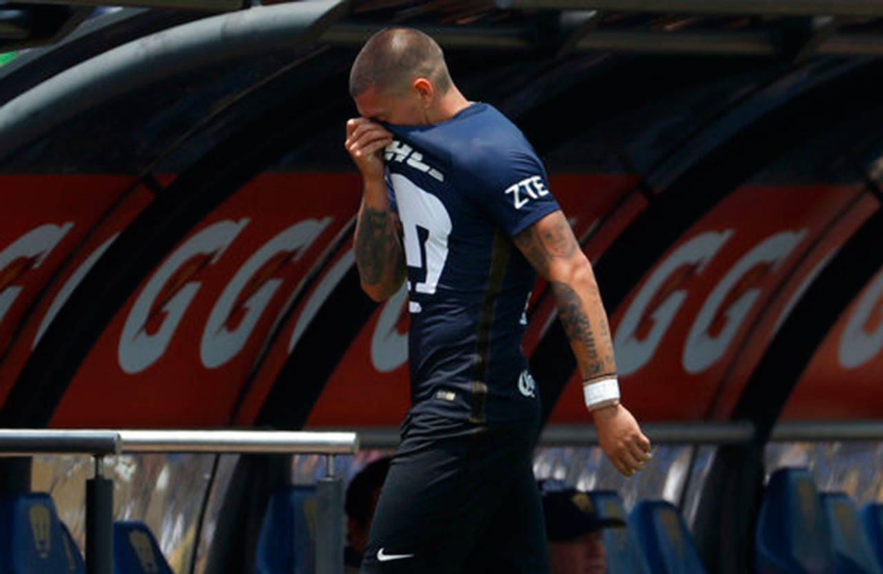 (AP Foto/Eduardo Verdugo)