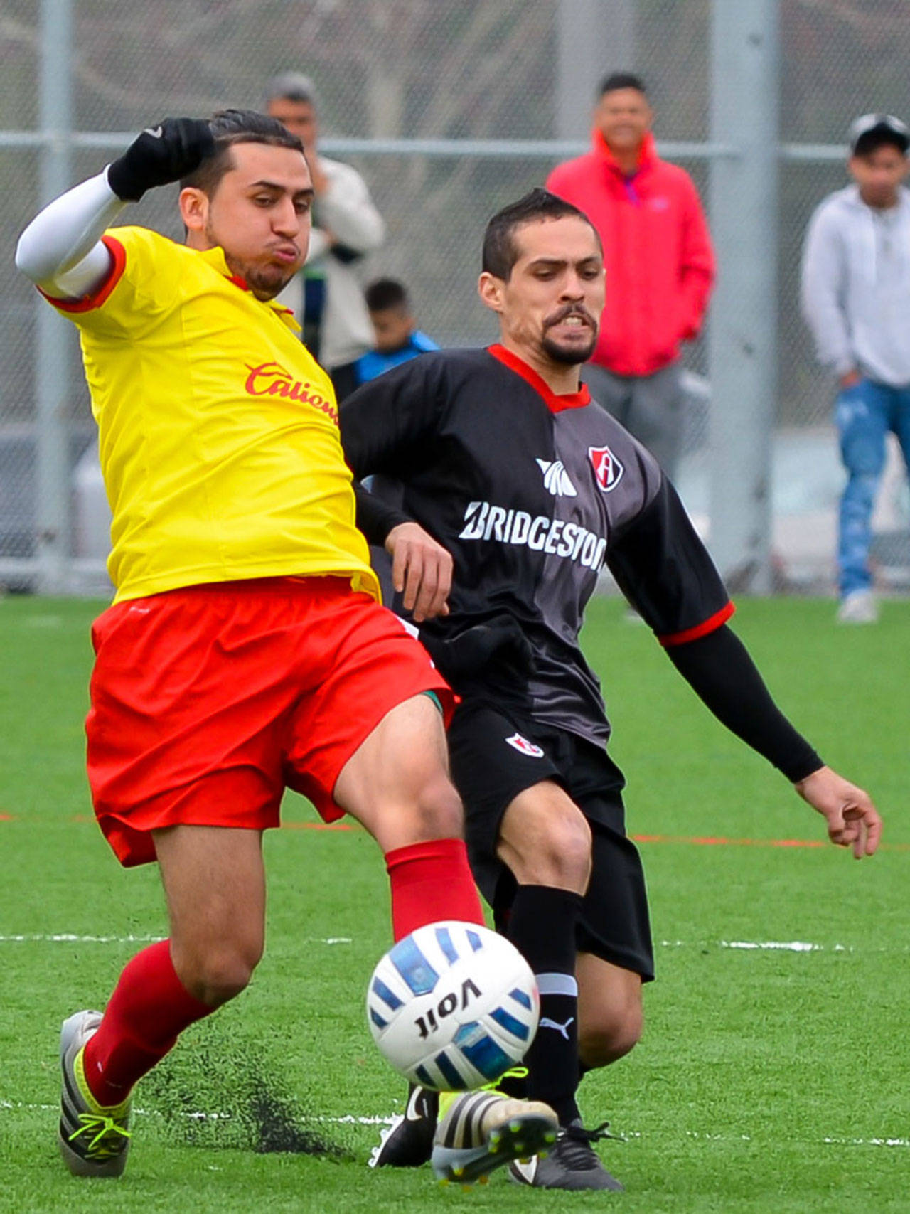 Lobos FC vs FC Estudiantes (Fotos: Domingo Flores)