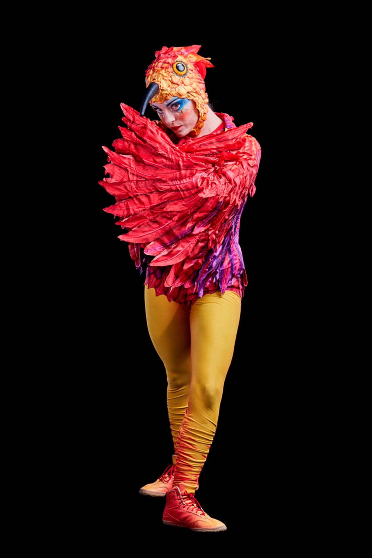 LUZIA lleva al público a un México imaginario