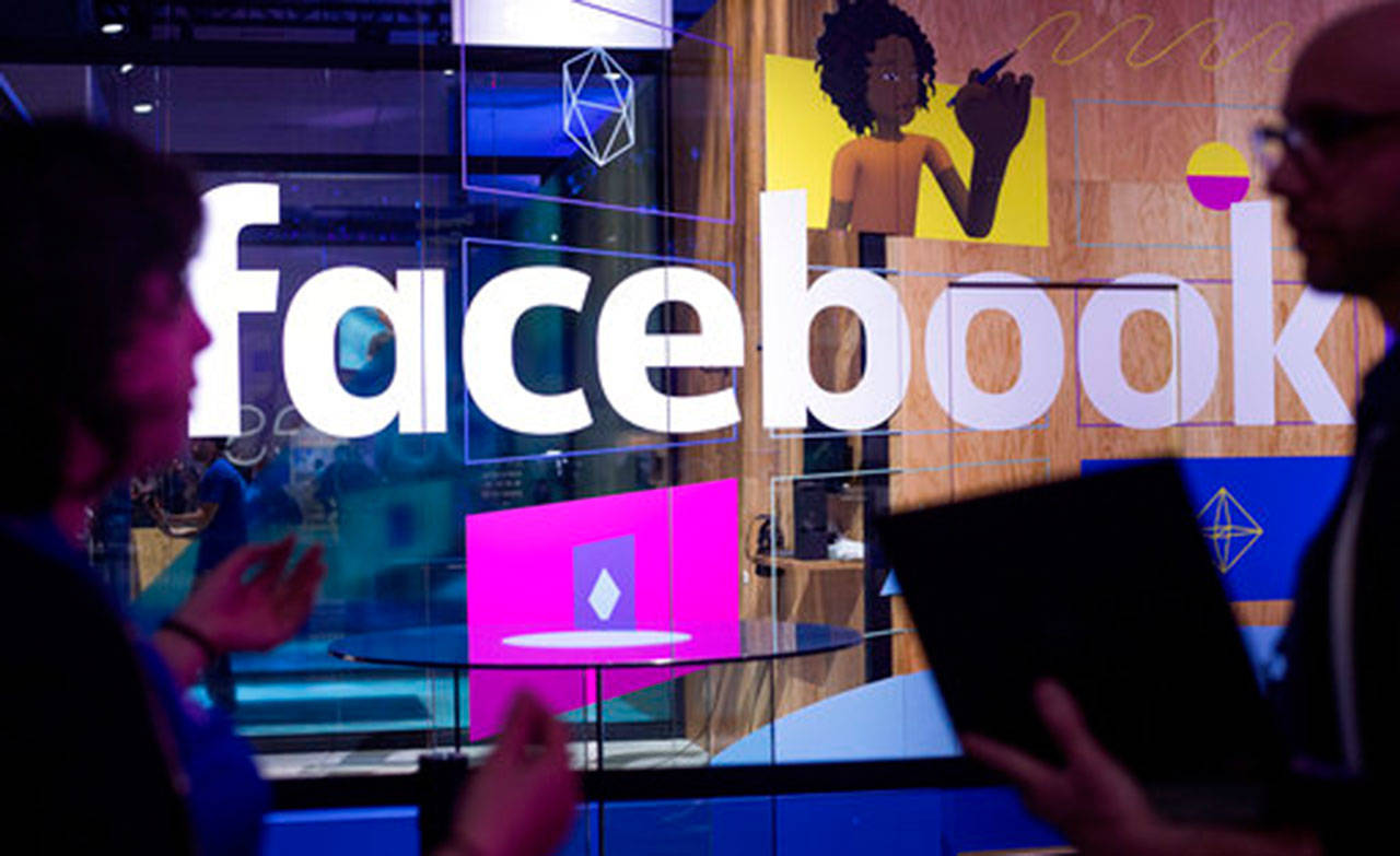 Facebook dice que luchará contra información falsa en línea