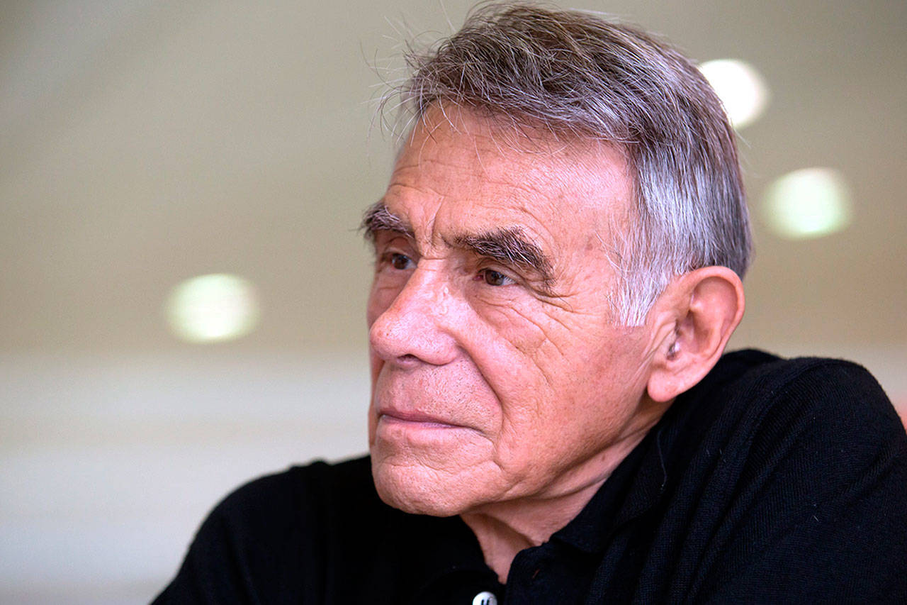 Hector Suárez teme por su vida