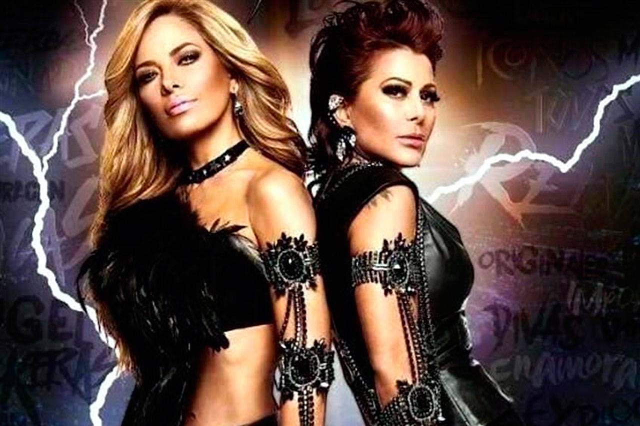 Van Trevi y Guzmán por otra fecha