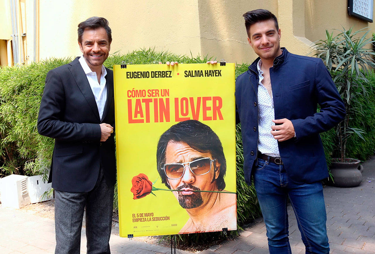 Tiene Latin Lover buena taquilla en EU