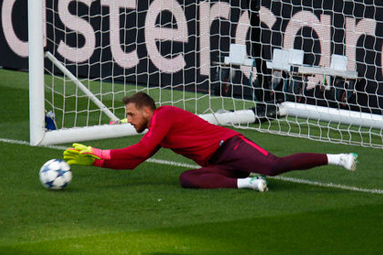 (AP Foto/Francisco Seco)