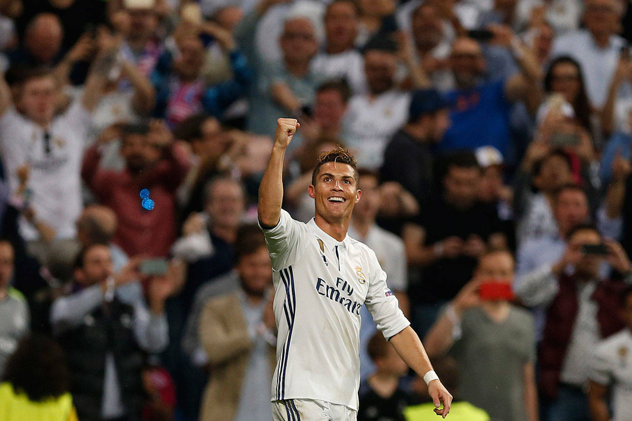 (AP Foto/Francisco Seco)