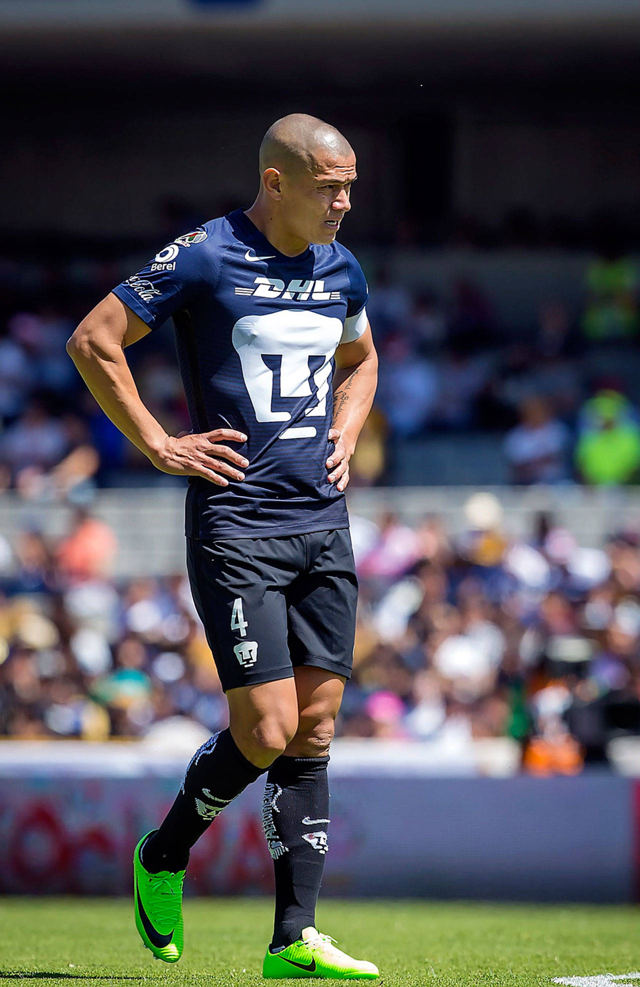 Cierra Pumas torneo con cuarta derrota en CU