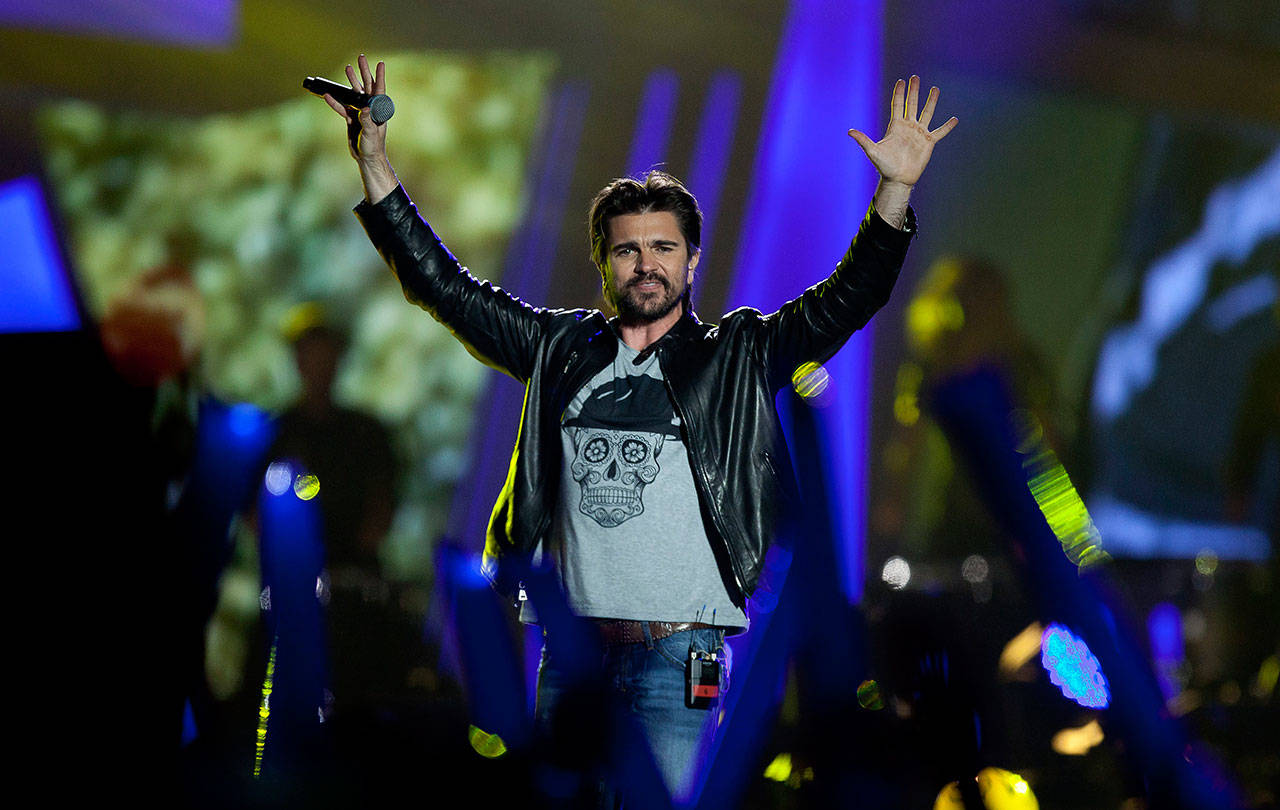 Juanes se arriesga y atina con su 1er álbum visual