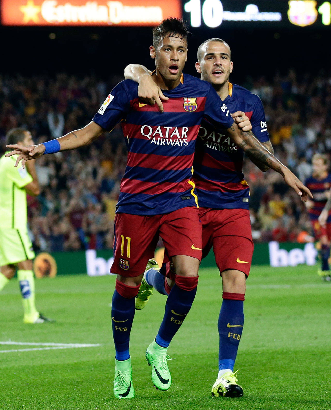 (AP Foto/Manu Fernandez, File)