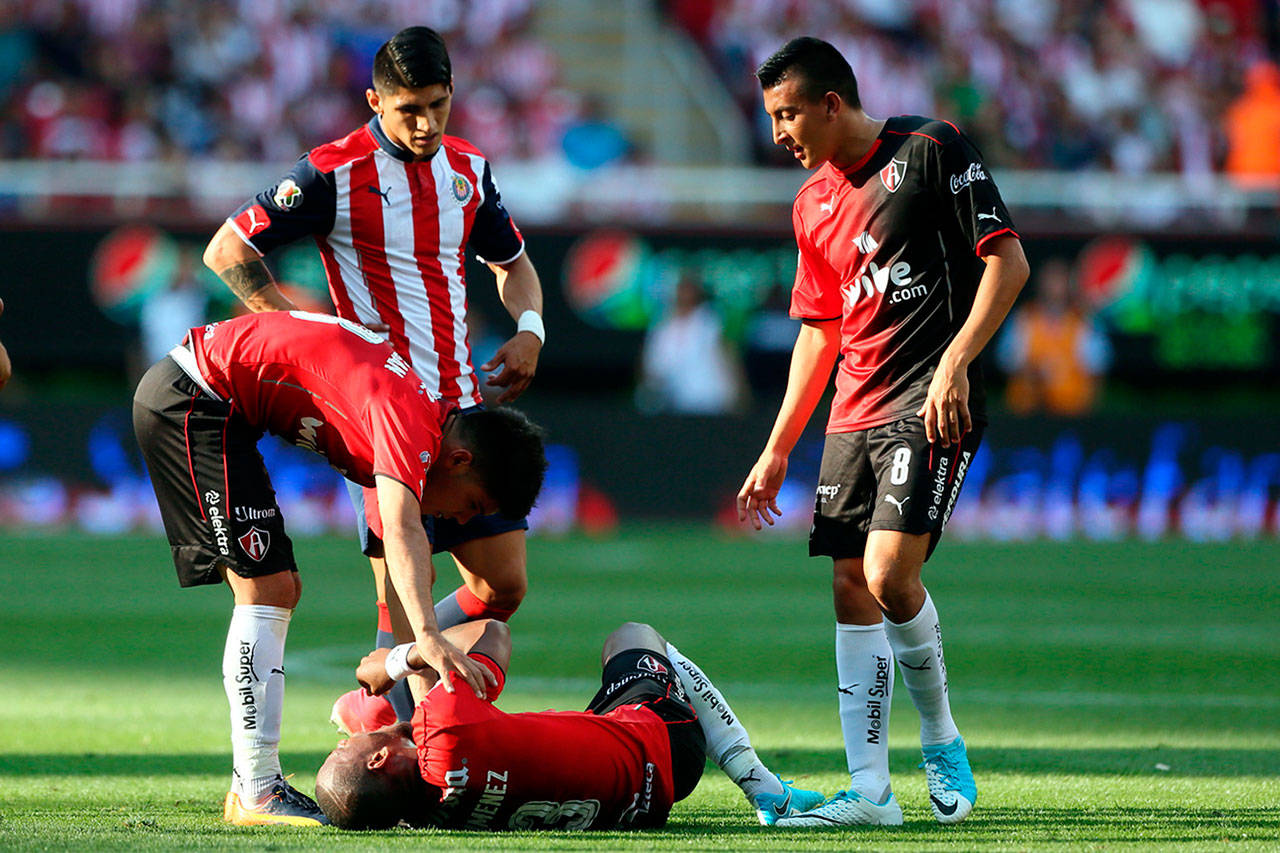 Morelia y Atlas logran magras ventajas ante Tijuana y Chivas