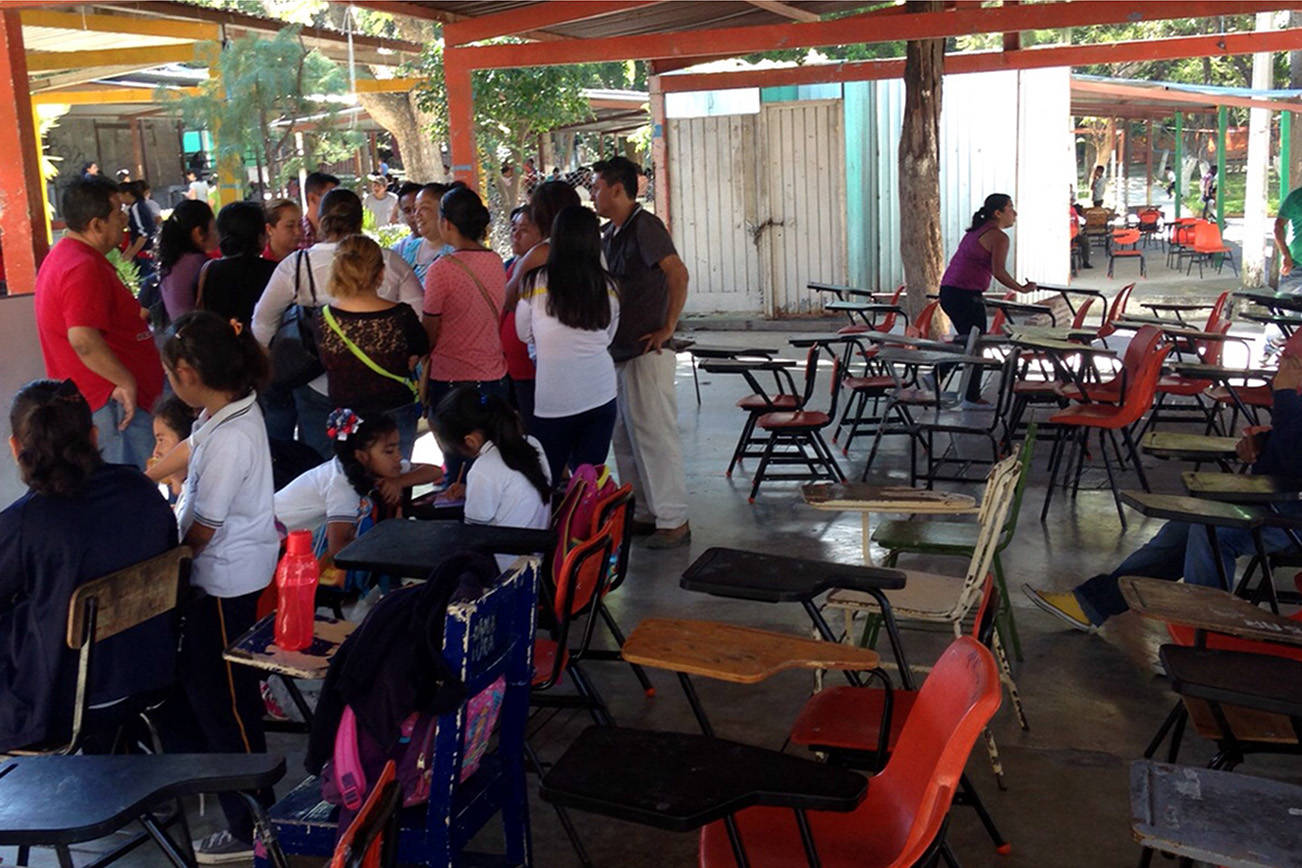 Mexico destinan 42 mmdp para mejorar escuelas