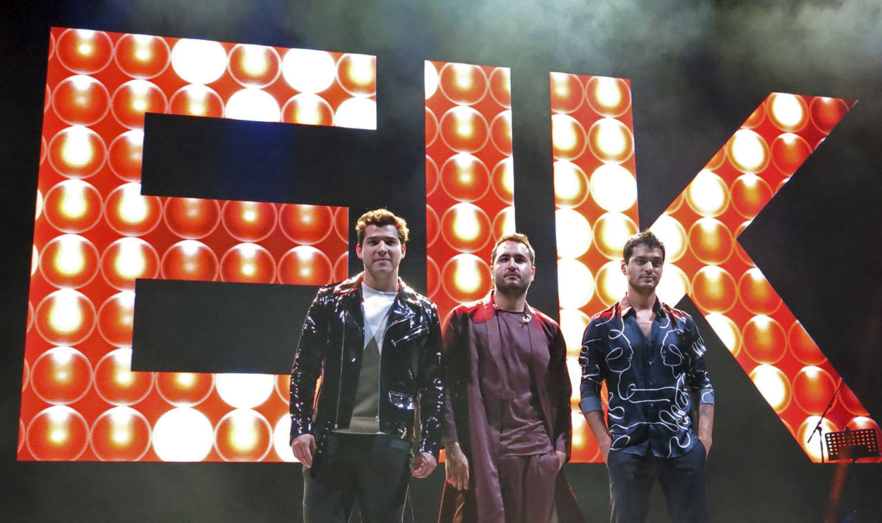 Reik, entre el amor por los fans y el género urbano