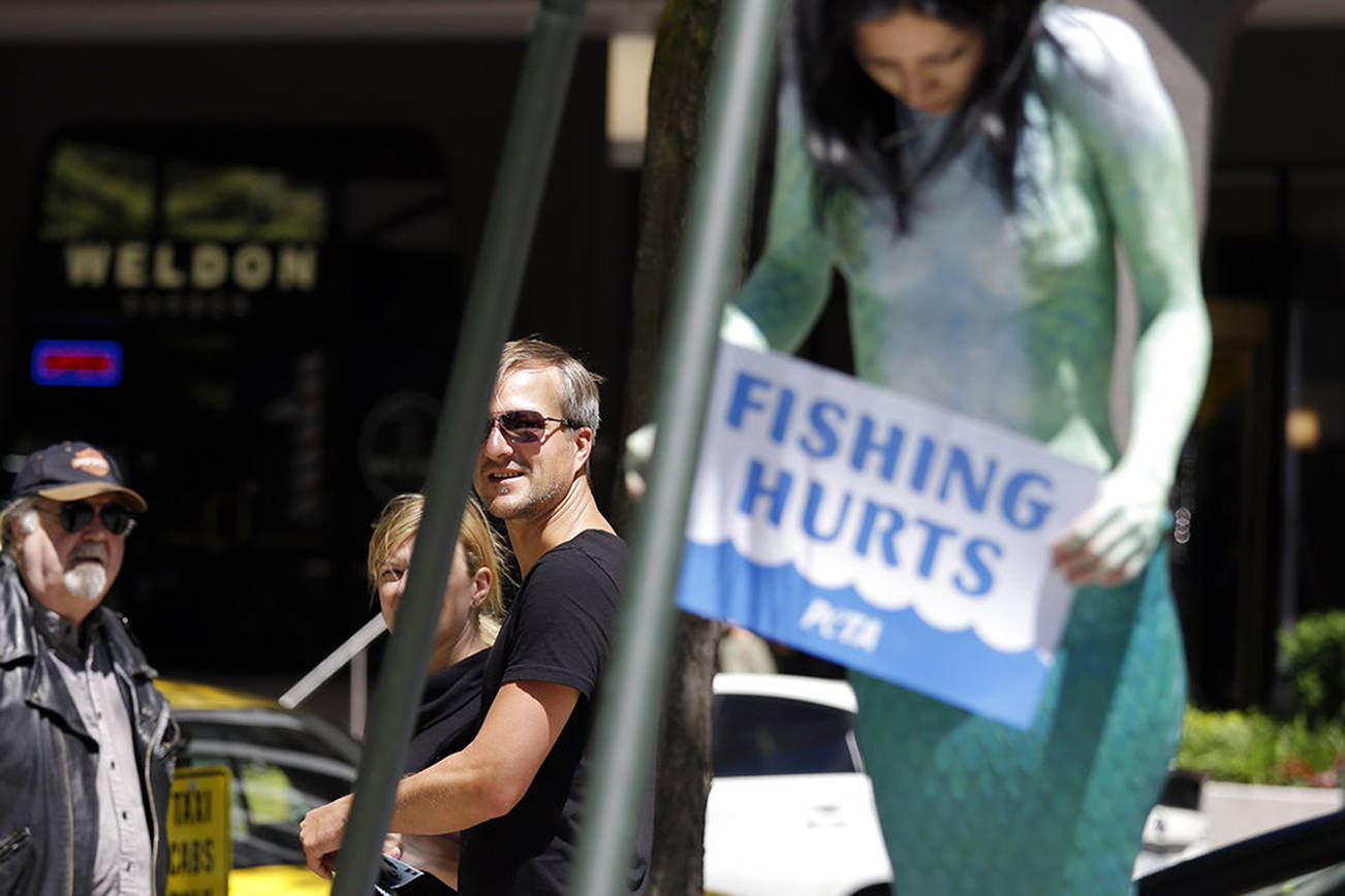 Gobierno de Trump desecha norma que protege ballenas