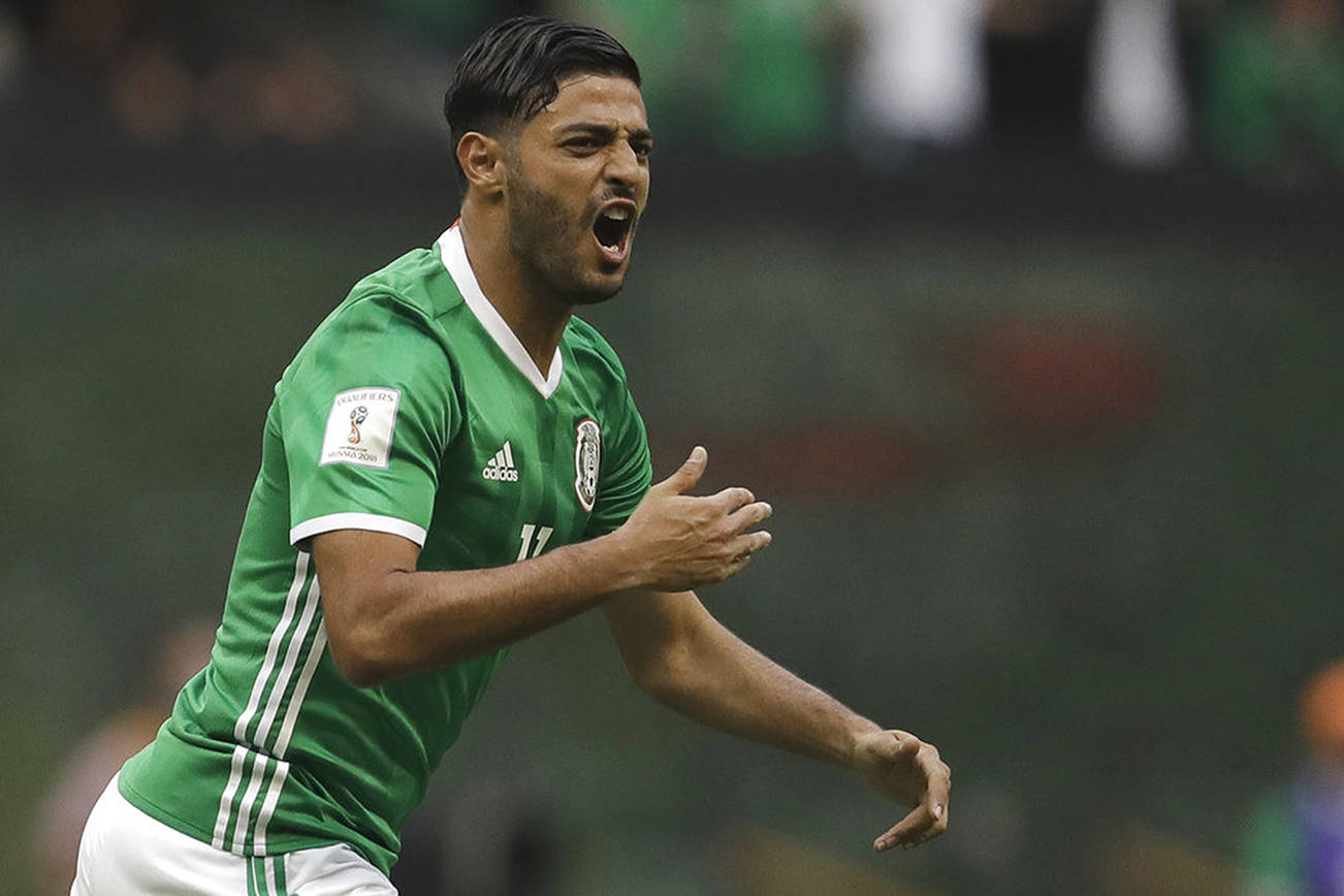 México apuesta todo a la Copa Confederaciones