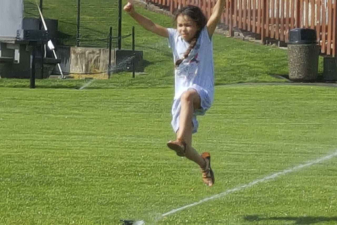 Cinco parques poco convencionales de Seattle mejores que el aire acondicionado