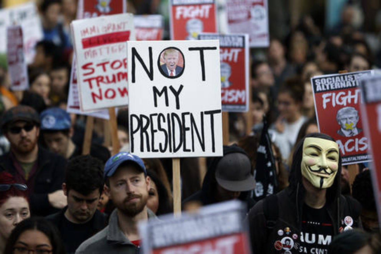 Otra derrota para Trump: Tribunal de Seattle ratifica fallo que bloquea su decreto migratorio