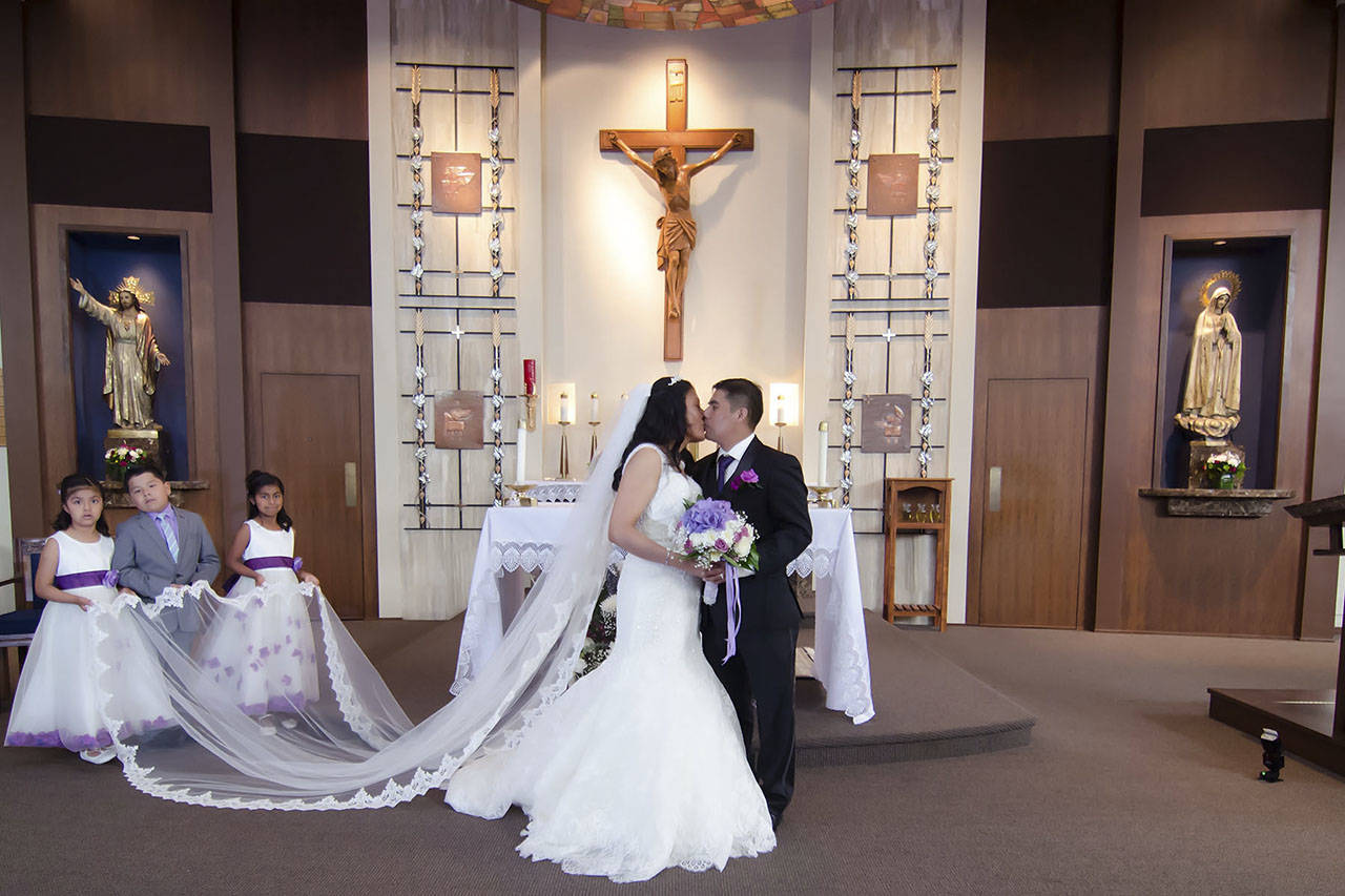 Boda: Ella Irene y El Guadalupe