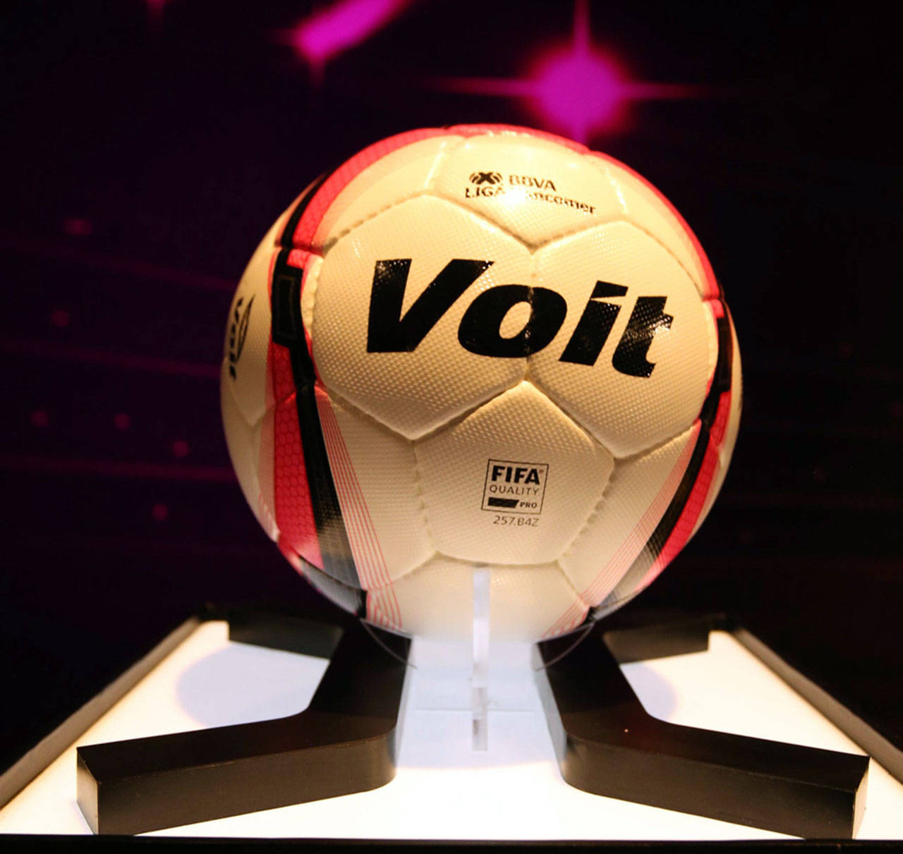 Tiene Apertura 2017 nuevo balón