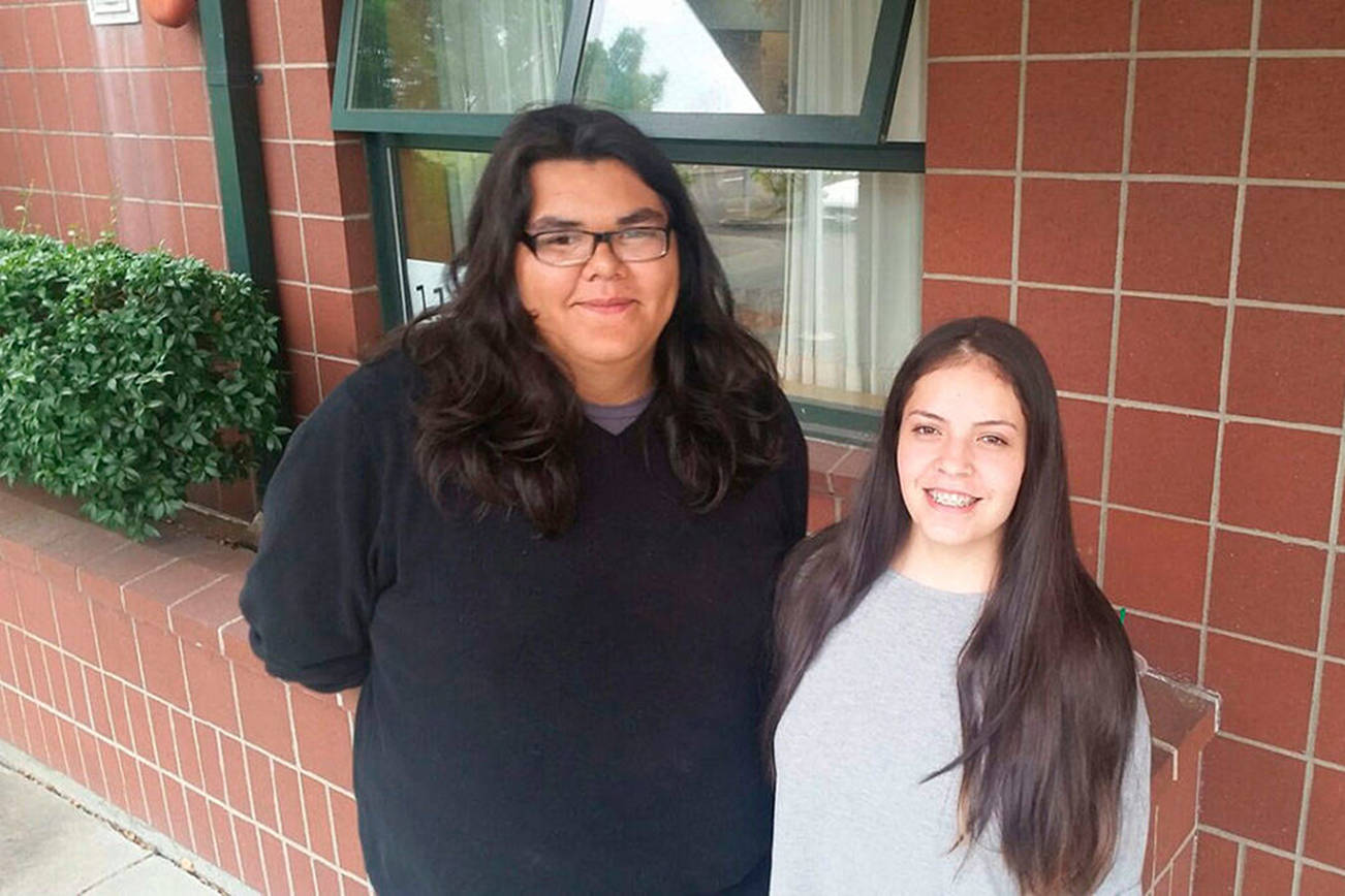 Encontrarndo su camino: Joaquin Ramirez y Alma López