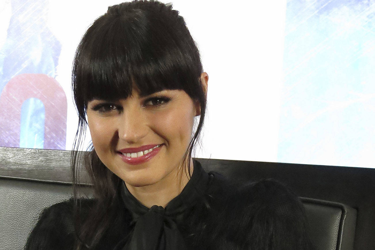 Maite Perroni, ilusionada por participar en marcha gay