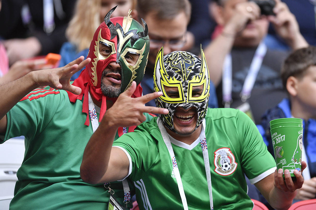 Confederaciones: FIFA advierte a México sobre grito antigay
