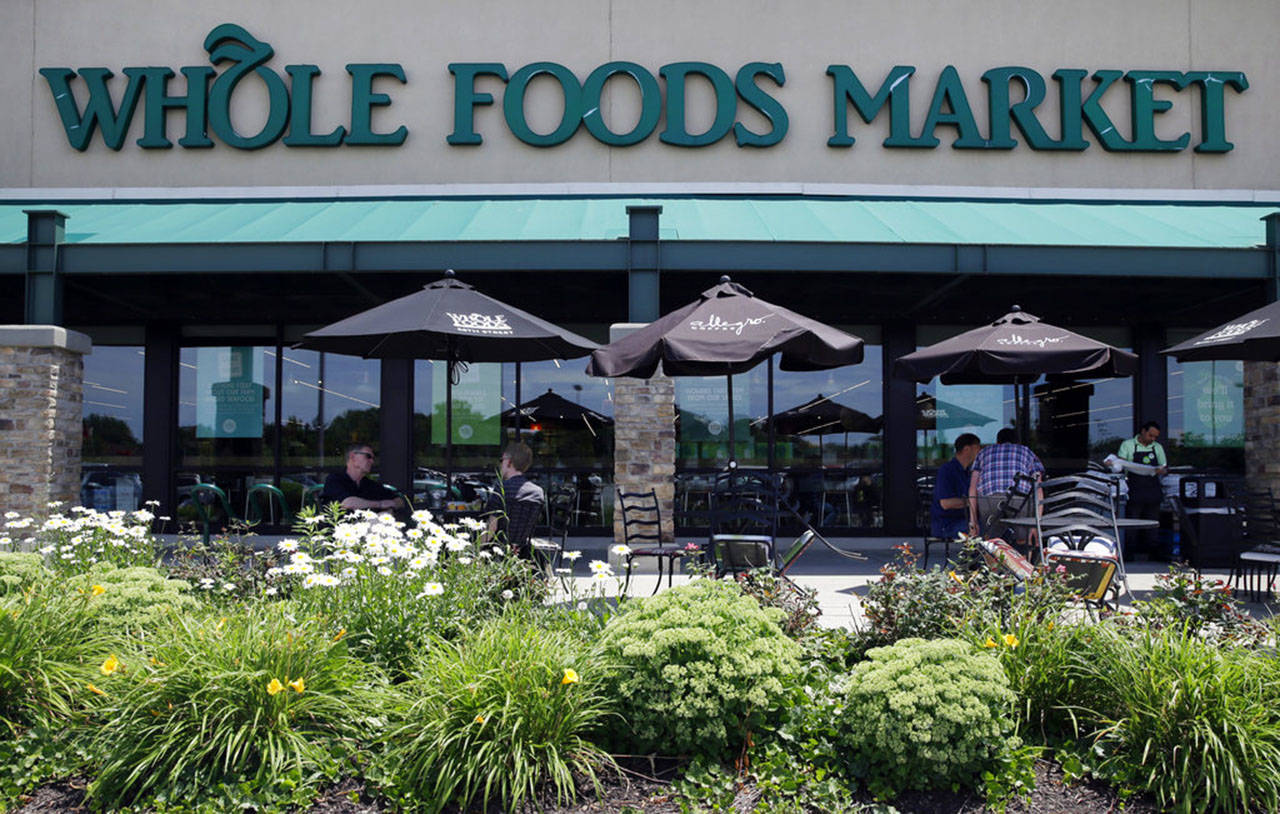 Amazon compra cadena de supermercados Whole Foods