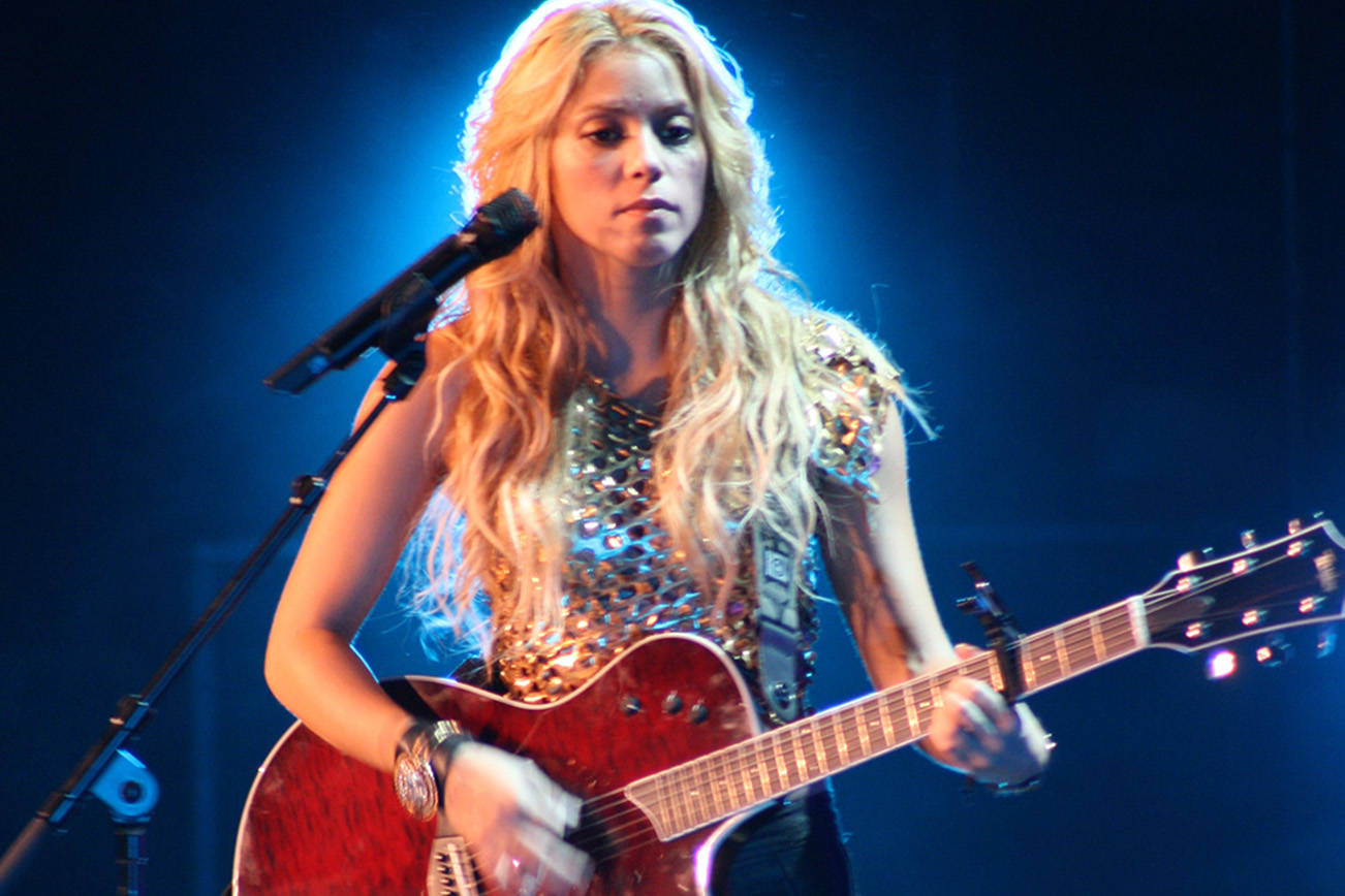 Anuncia Shakira gira mundial